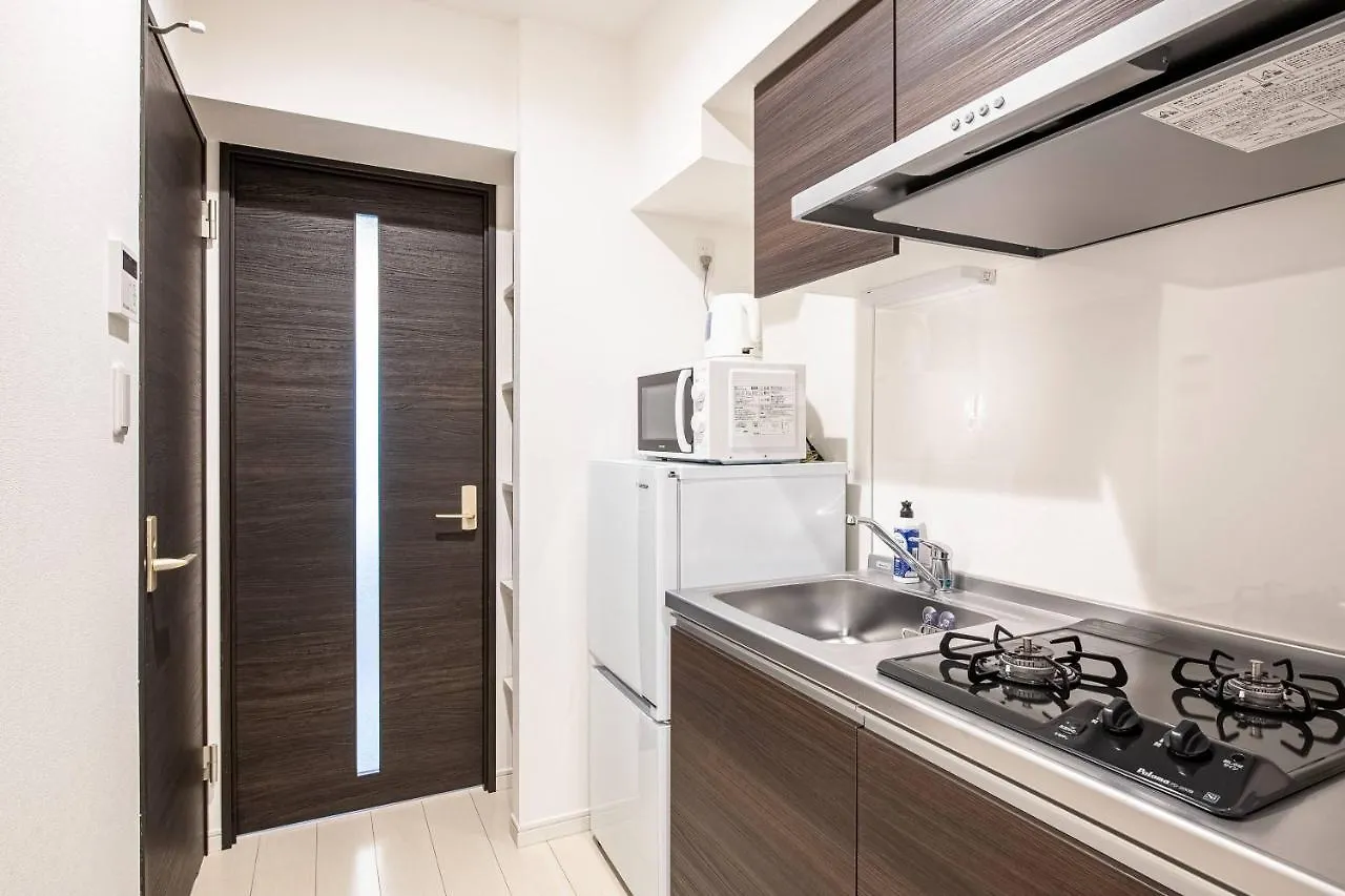 Grande Morishita Apartment Tokyo