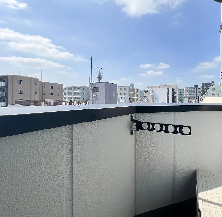 Grande Morishita Apartment Tokyo 0*,