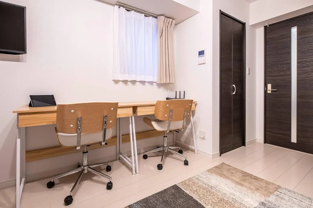 Grande Morishita Apartment Tokyo