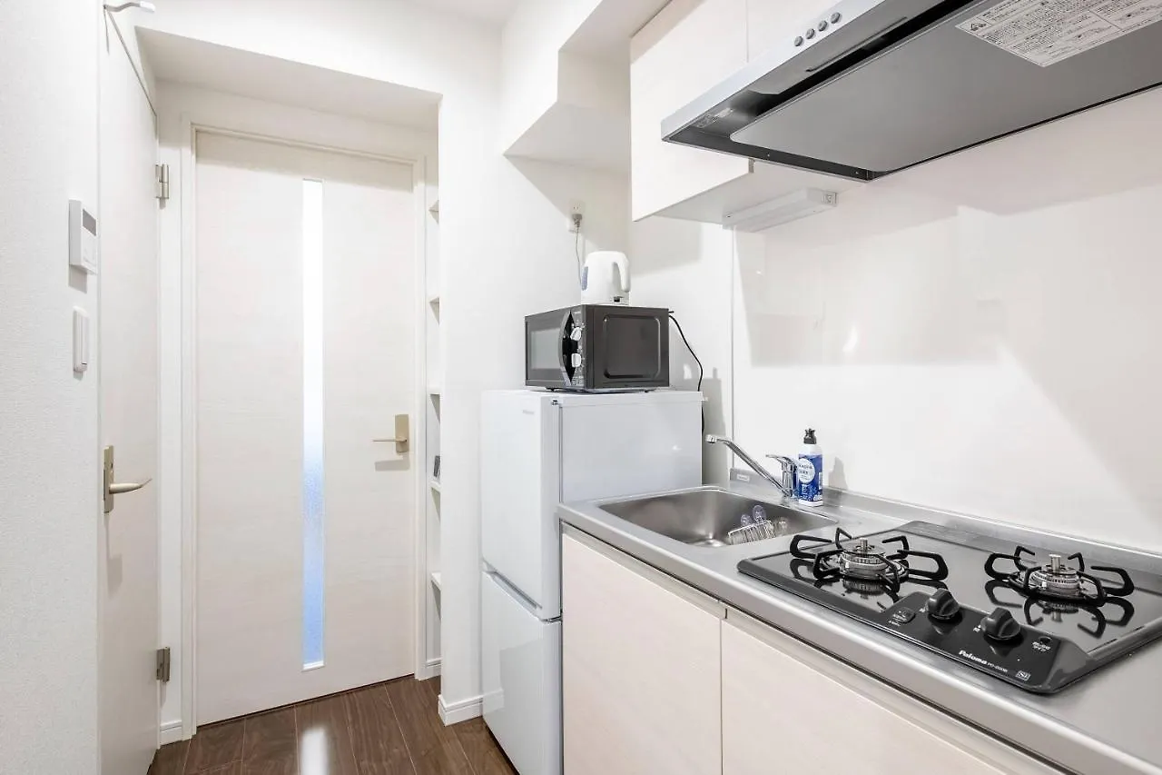 Grande Morishita Apartment Tokyo