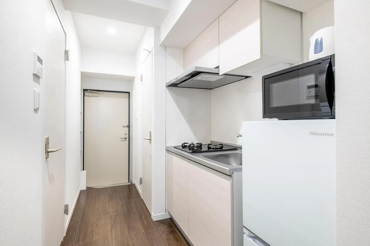 Grande Morishita Apartment Tokyo
