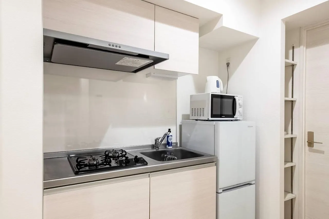 Grande Morishita Apartment Tokyo 0*,  Japan