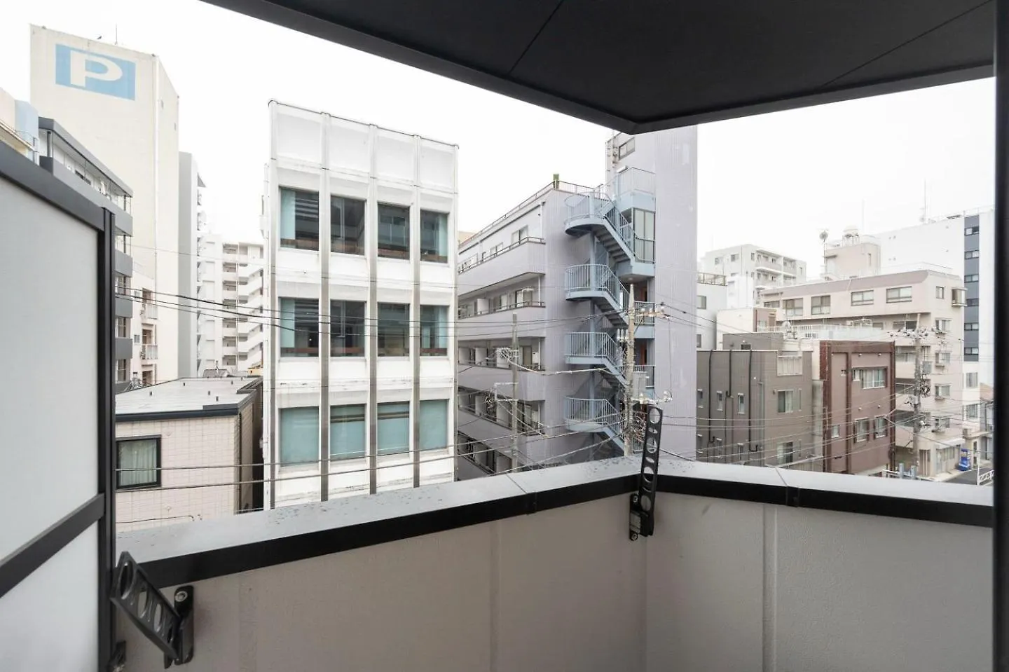 Grande Morishita Apartment Tokyo 0*,