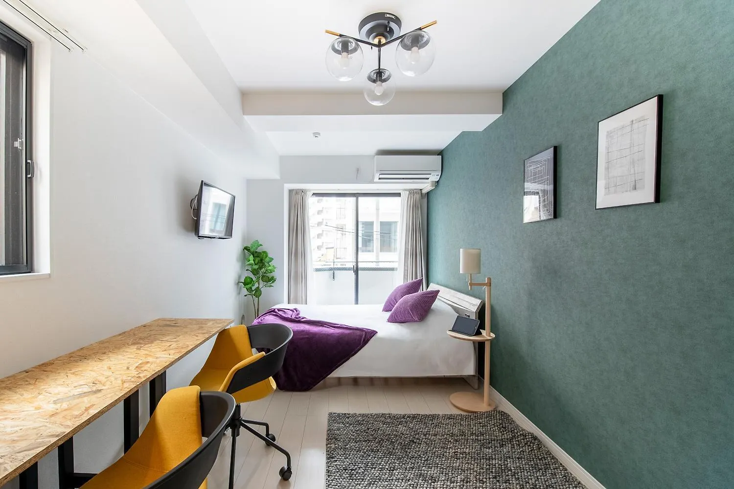 Grande Morishita Apartment Tokyo