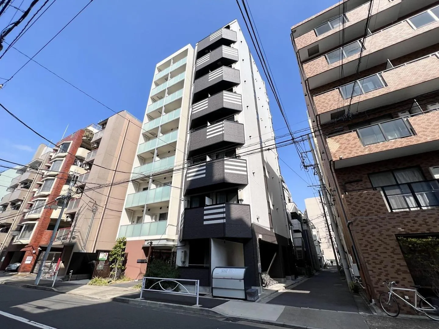 アパート 東京都Grande Morishitaアパートメント 日本